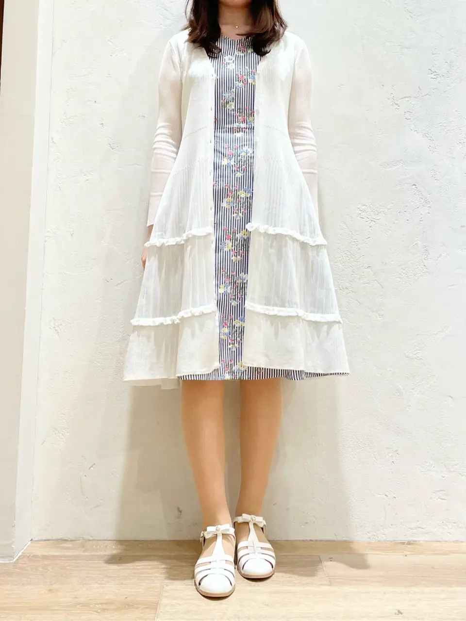 TOCCA G コーディネート画像