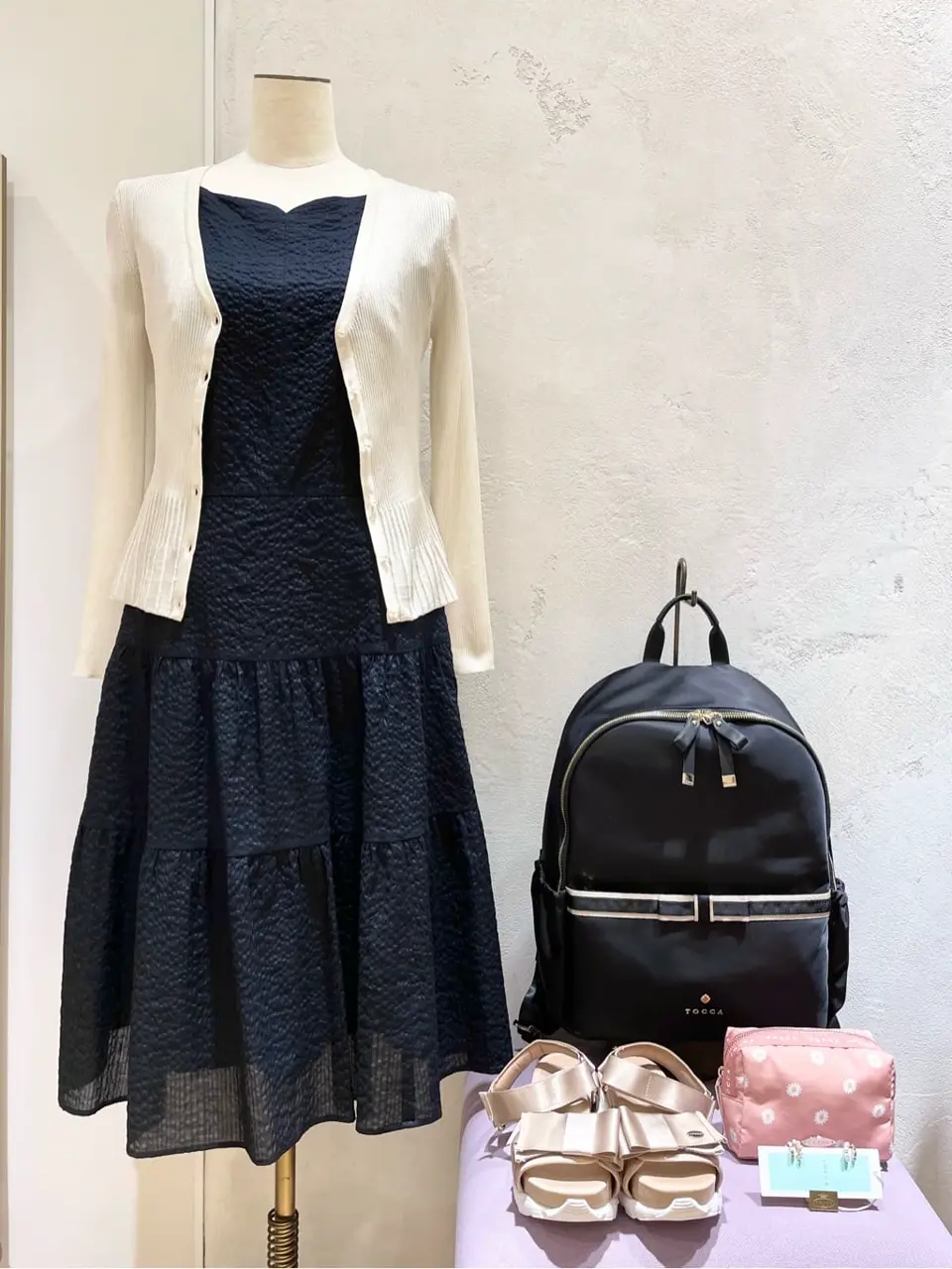 TOCCA G コーディネート画像