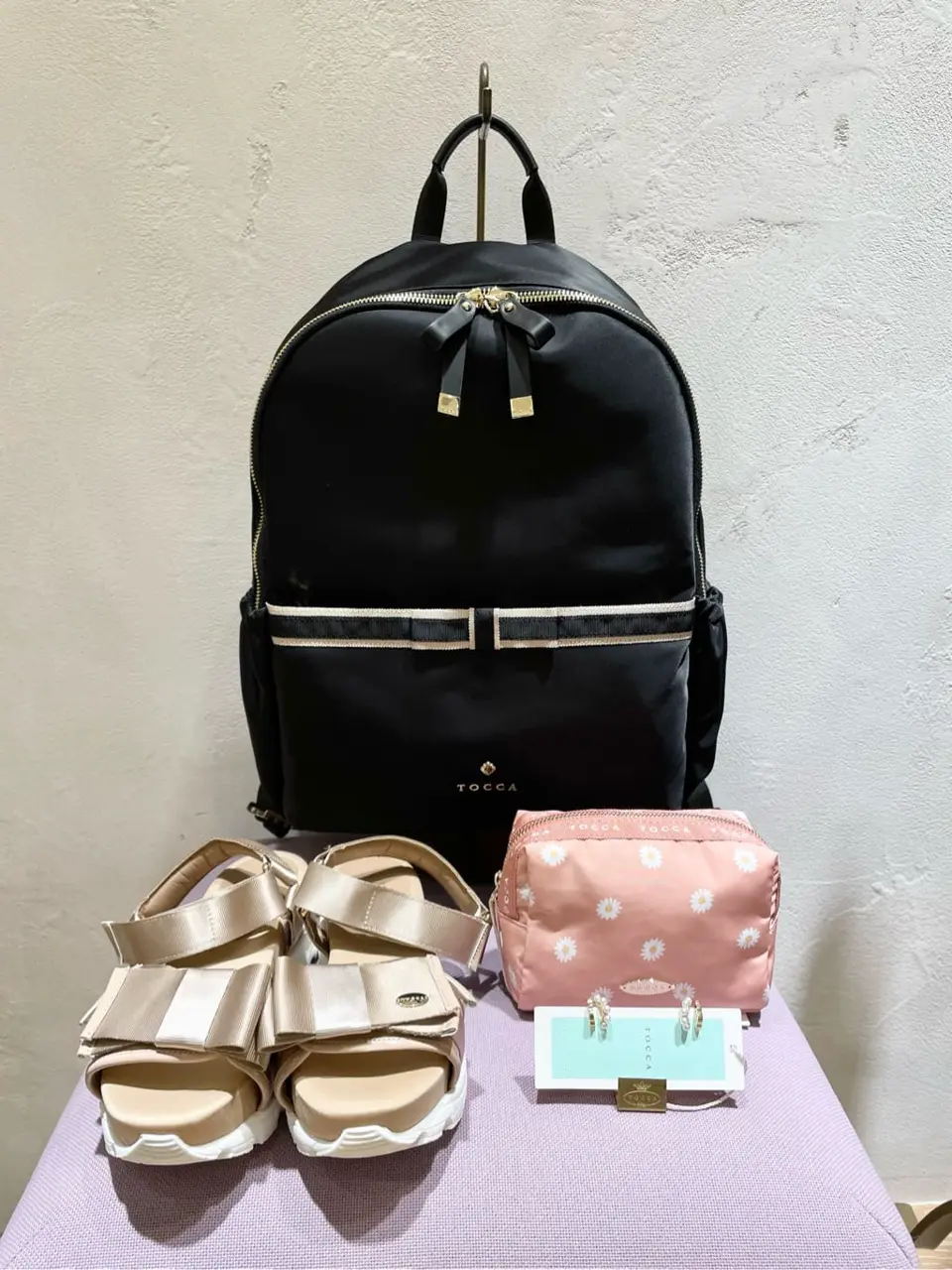 TOCCA G コーディネート画像