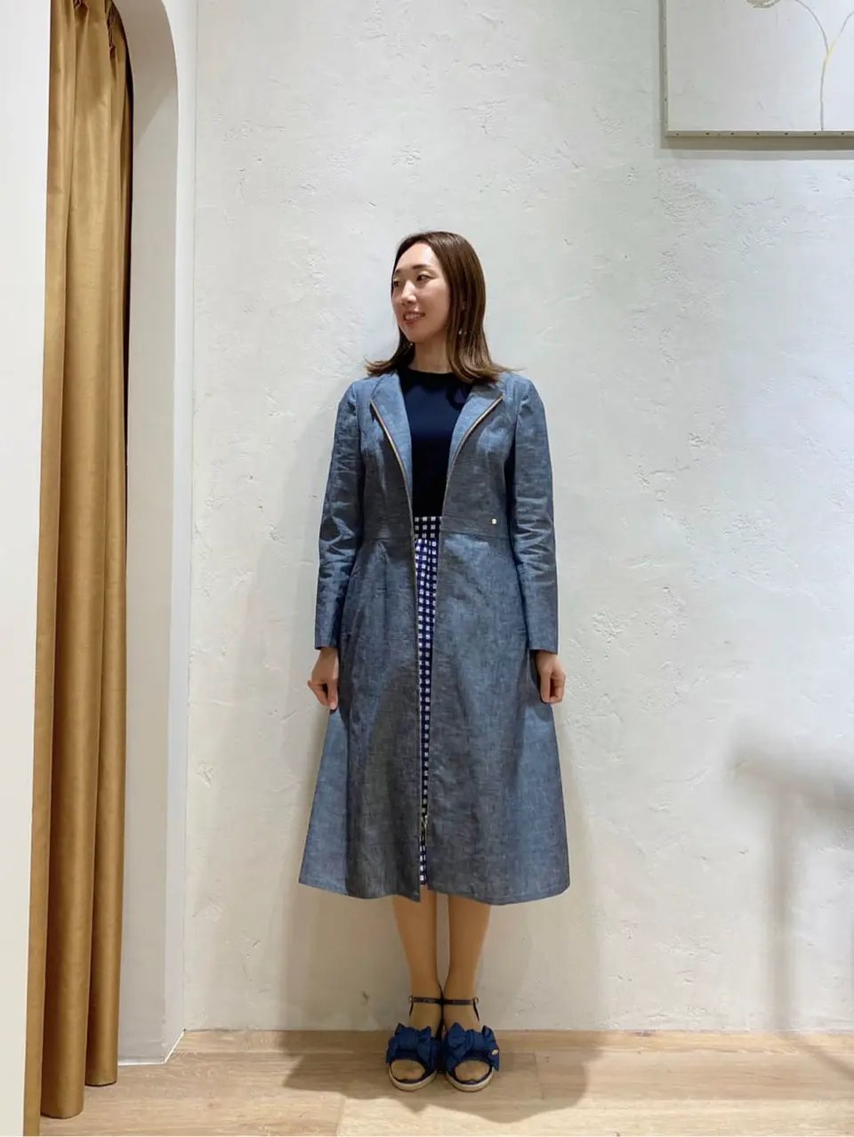 TOCCA A コーディネート画像