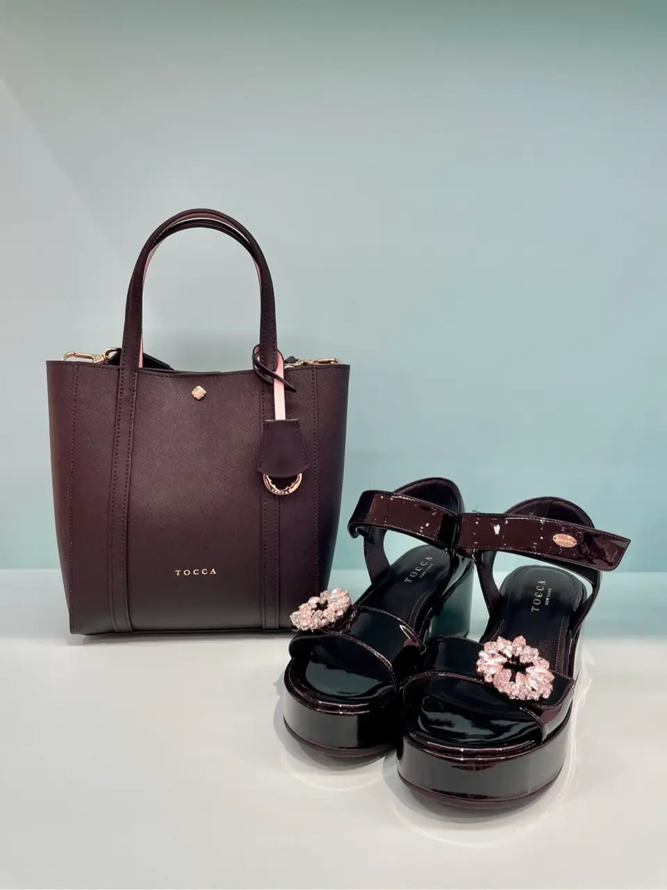 TOCCA スタッフB コーディネート画像