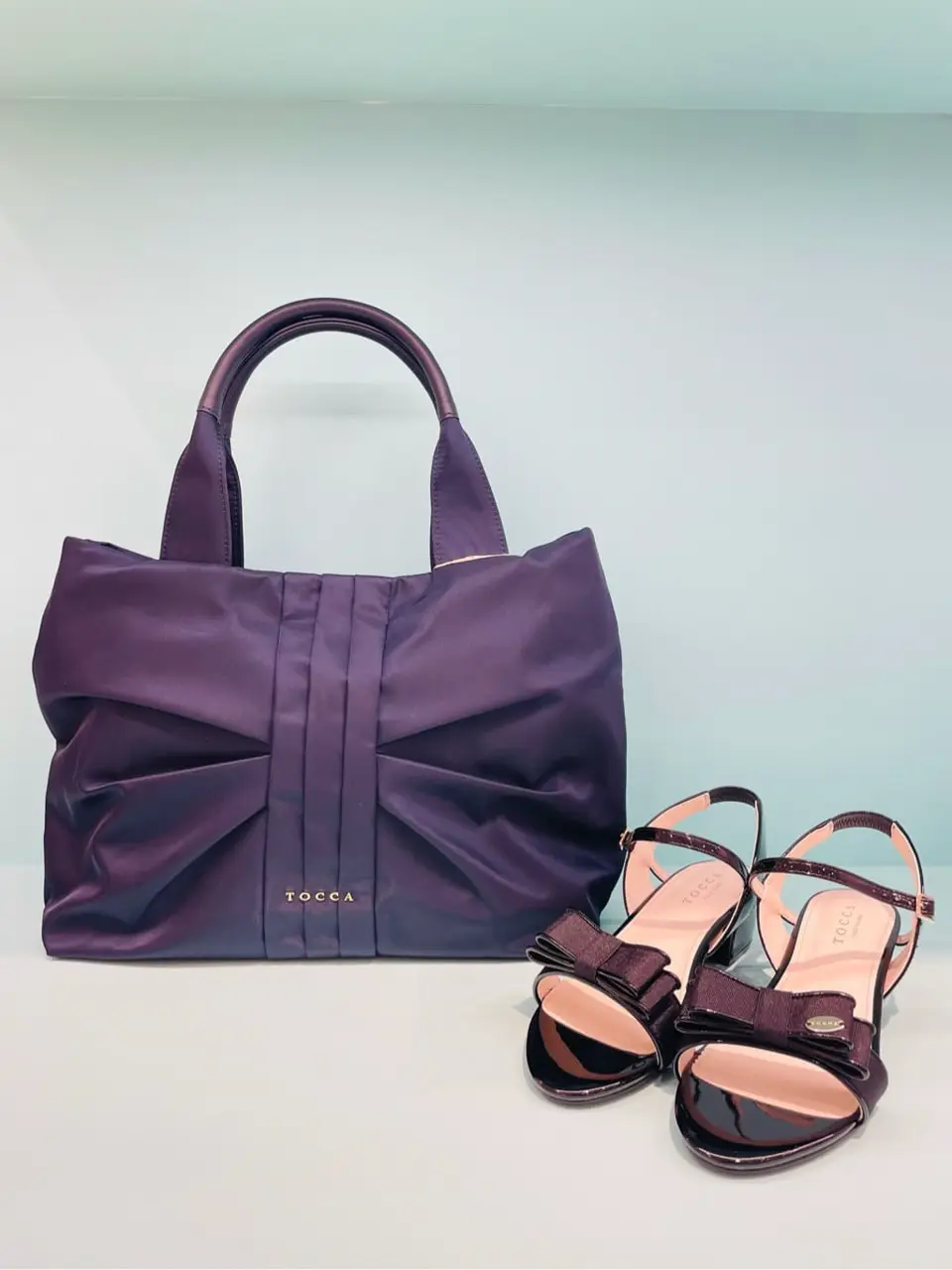 TOCCA スタッフB コーディネート画像