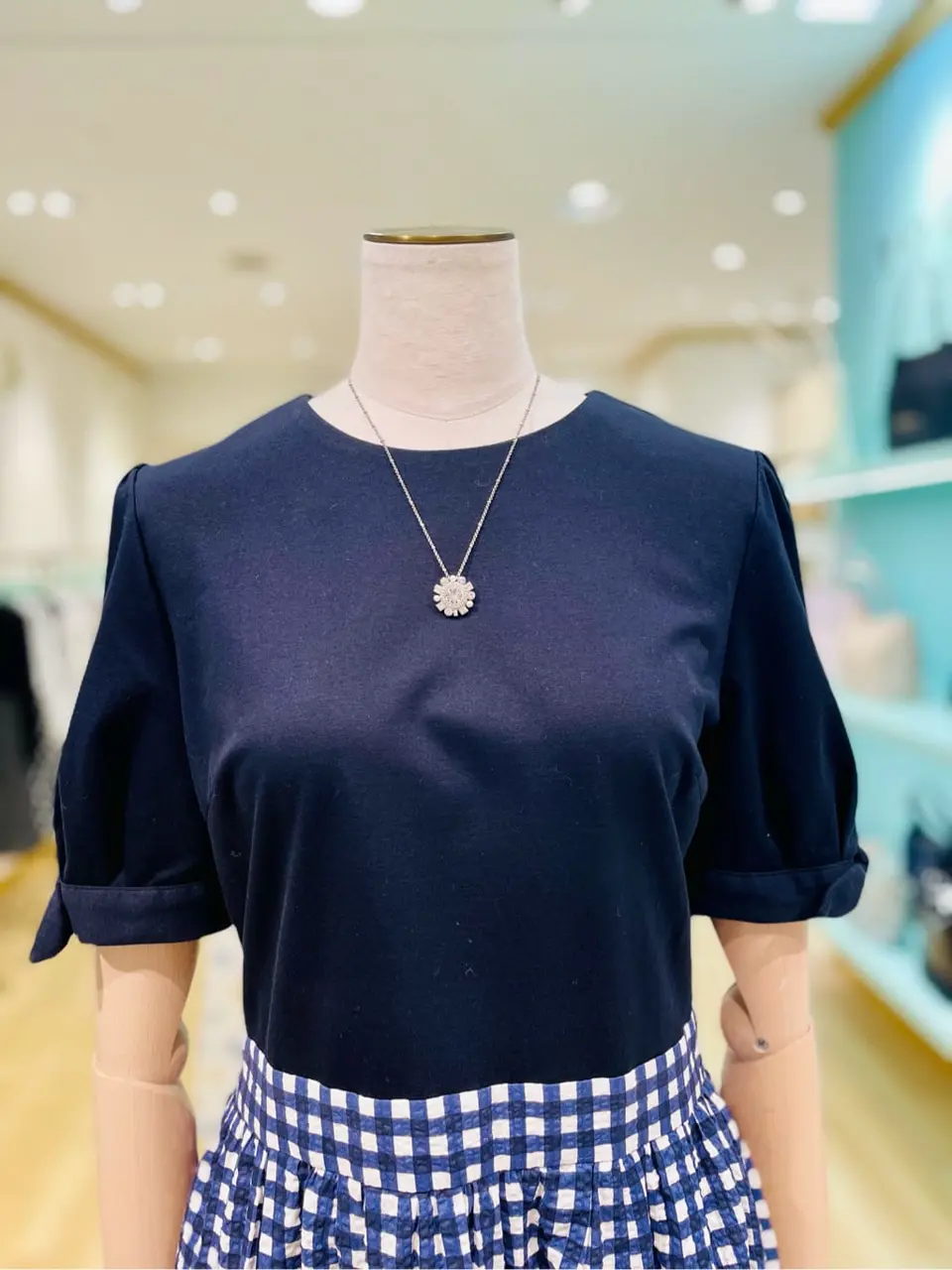 TOCCA スタッフB コーディネート画像