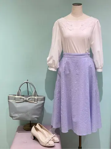 TOCCA K コーディネート画像