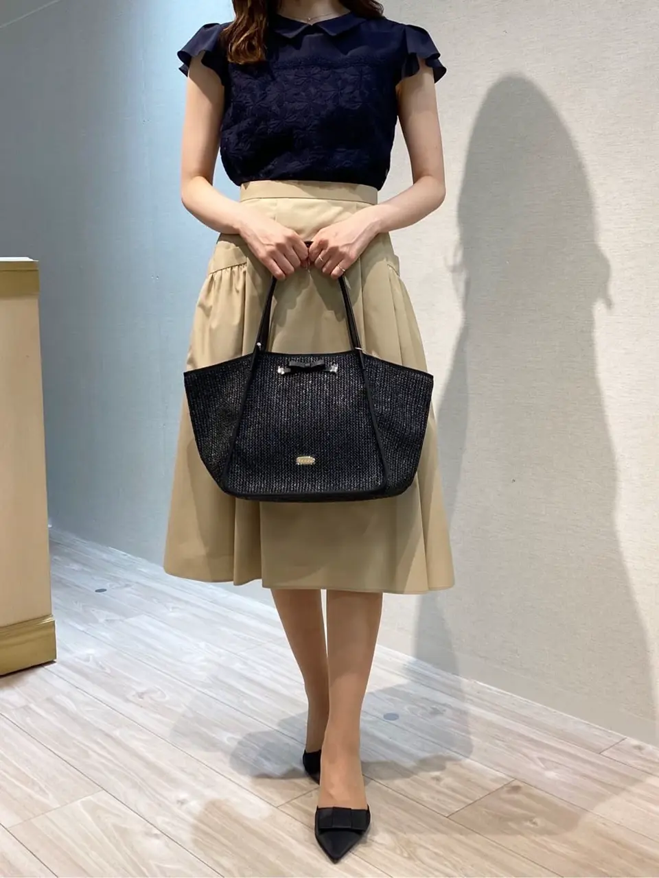 TOCCA スタッフ コーディネート画像