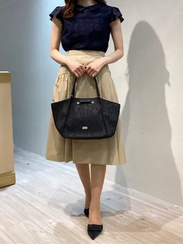 TOCCA スタッフ コーディネート画像