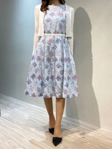 TOCCA スタッフ コーディネート画像