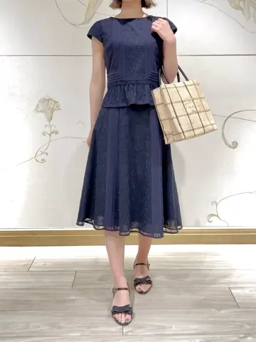 TOCCA スタッフM コーディネート画像