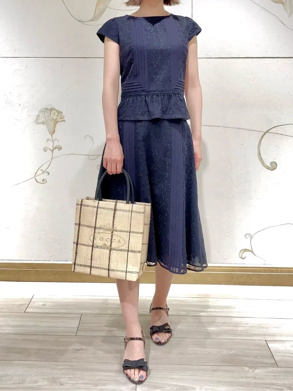 TOCCA スタッフM コーディネート画像