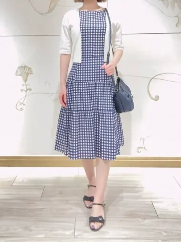 TOCCA スタッフM コーディネート画像