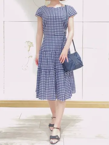 TOCCA スタッフM コーディネート画像