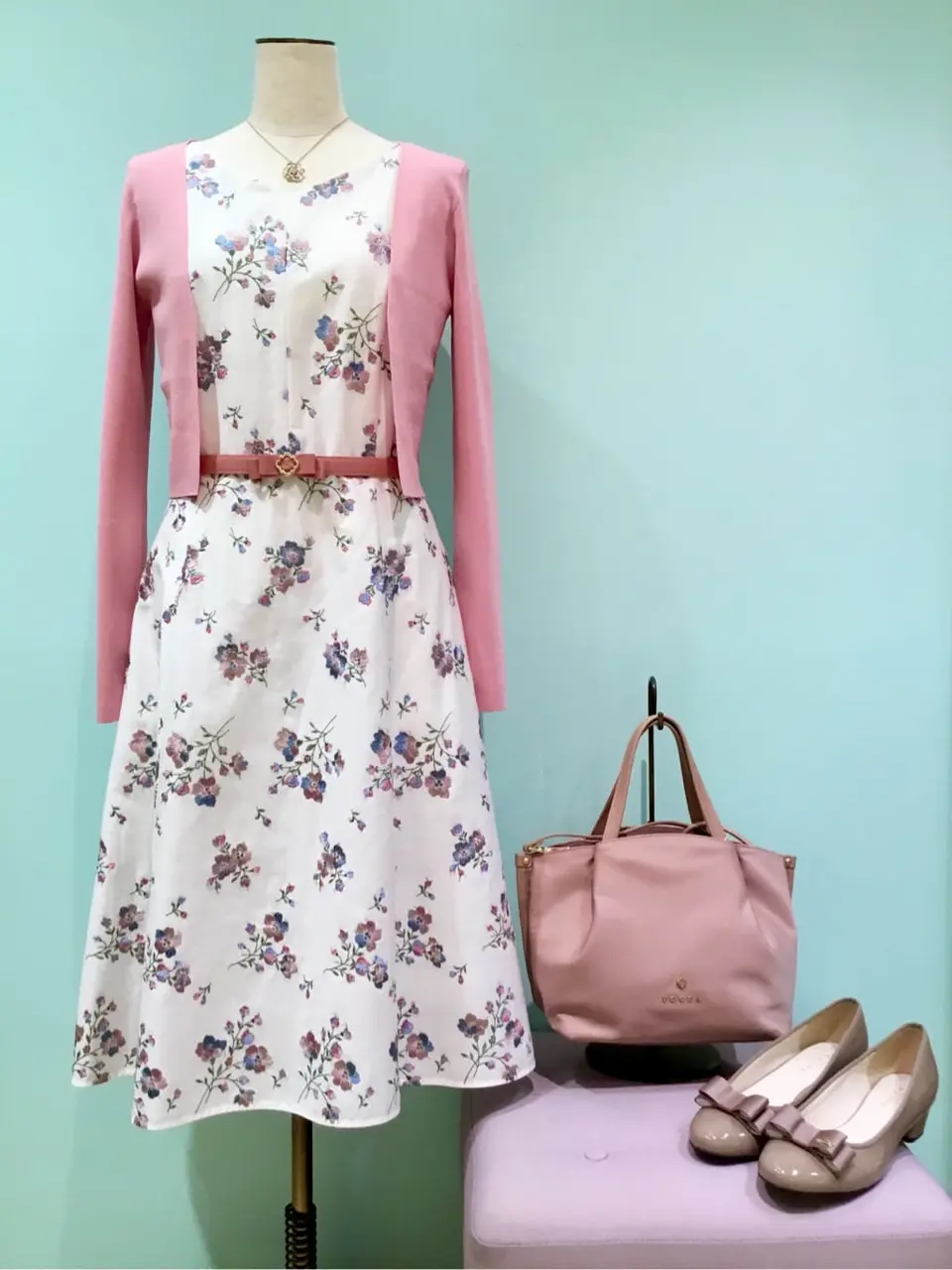 TOCCA Y.K コーディネート画像