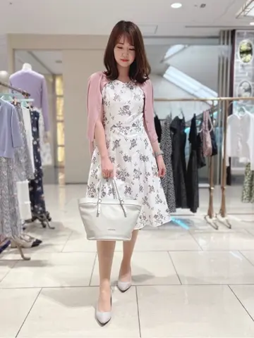 TOCCA Y.N コーディネート画像