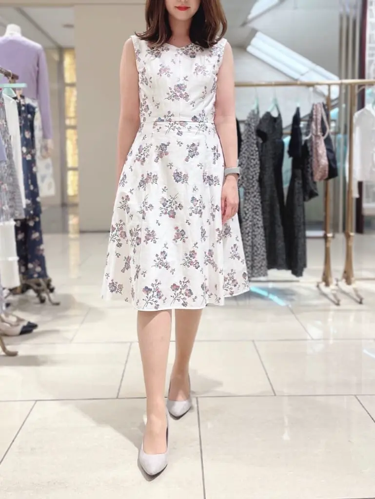 TOCCA Y.N コーディネート画像