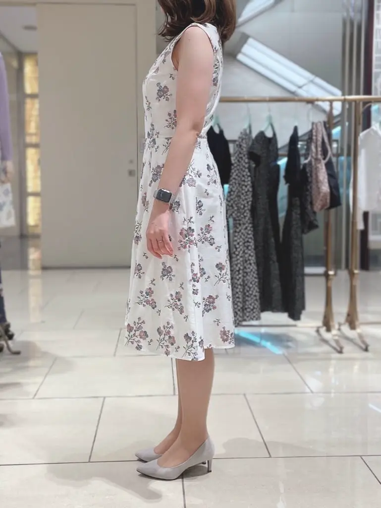 TOCCA Y.N コーディネート画像