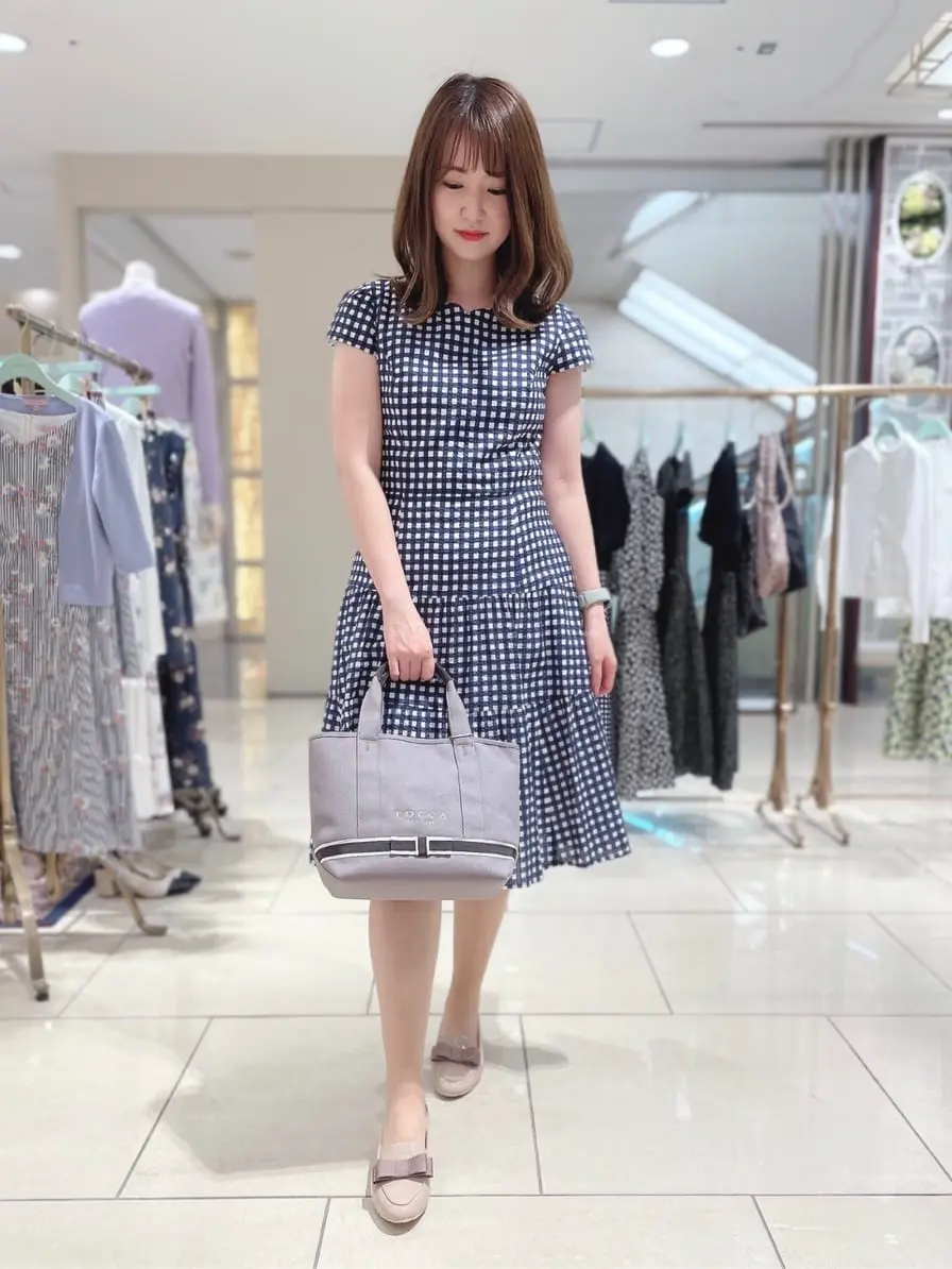 TOCCA Y.N コーディネート画像