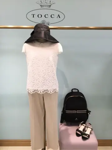 TOCCA ｋｉｍ コーディネート画像