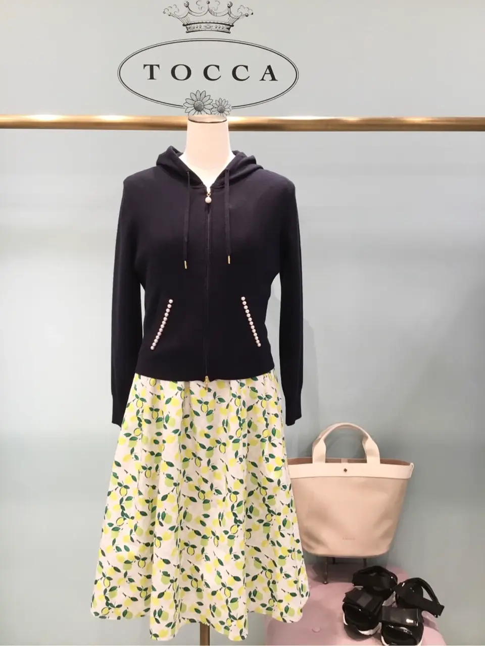 TOCCA ｋｉｍ コーディネート画像