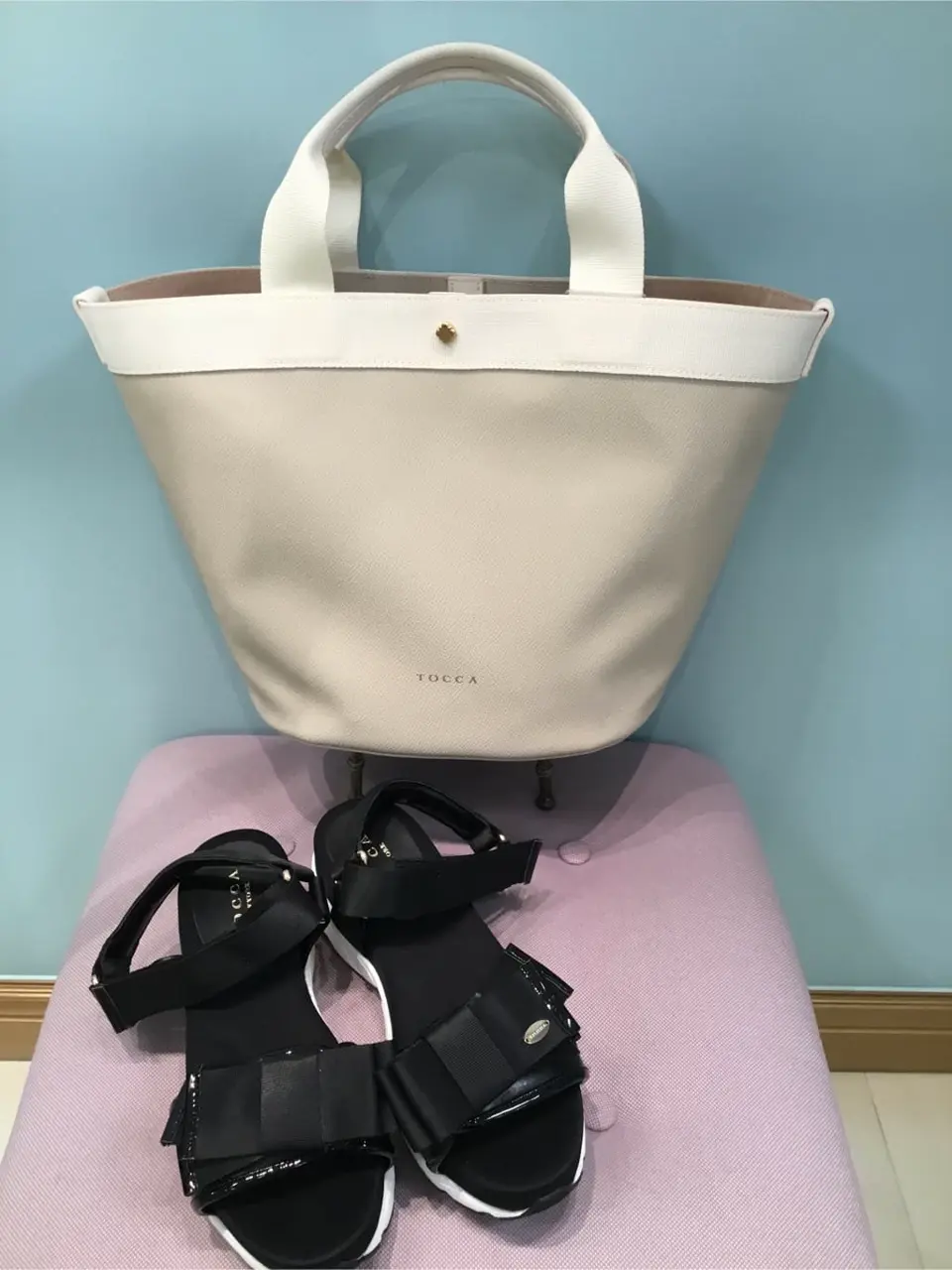 TOCCA ｋｉｍ コーディネート画像