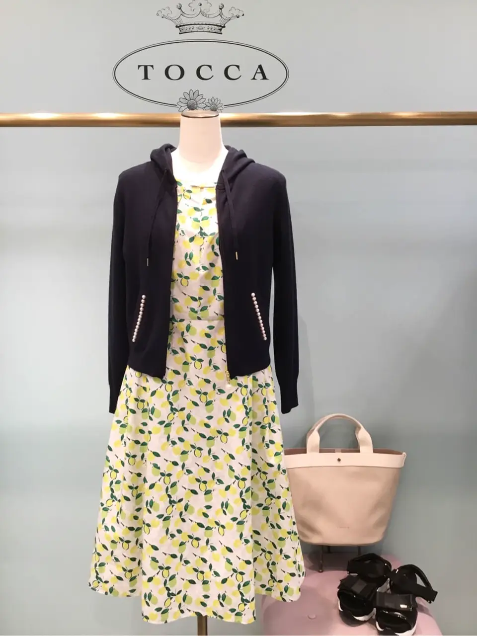 TOCCA ｋｉｍ コーディネート画像