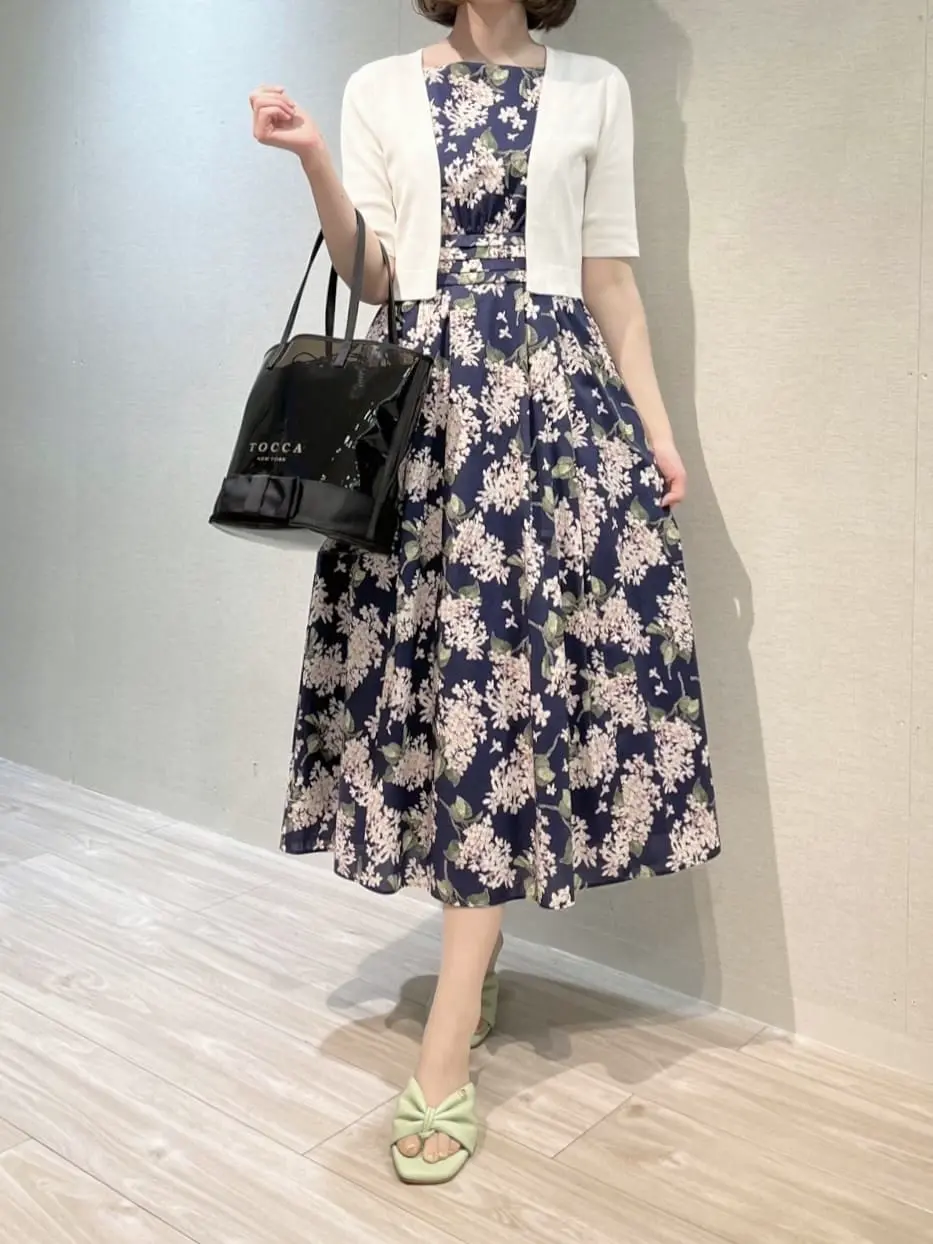 TOCCA Ｉ コーディネート画像