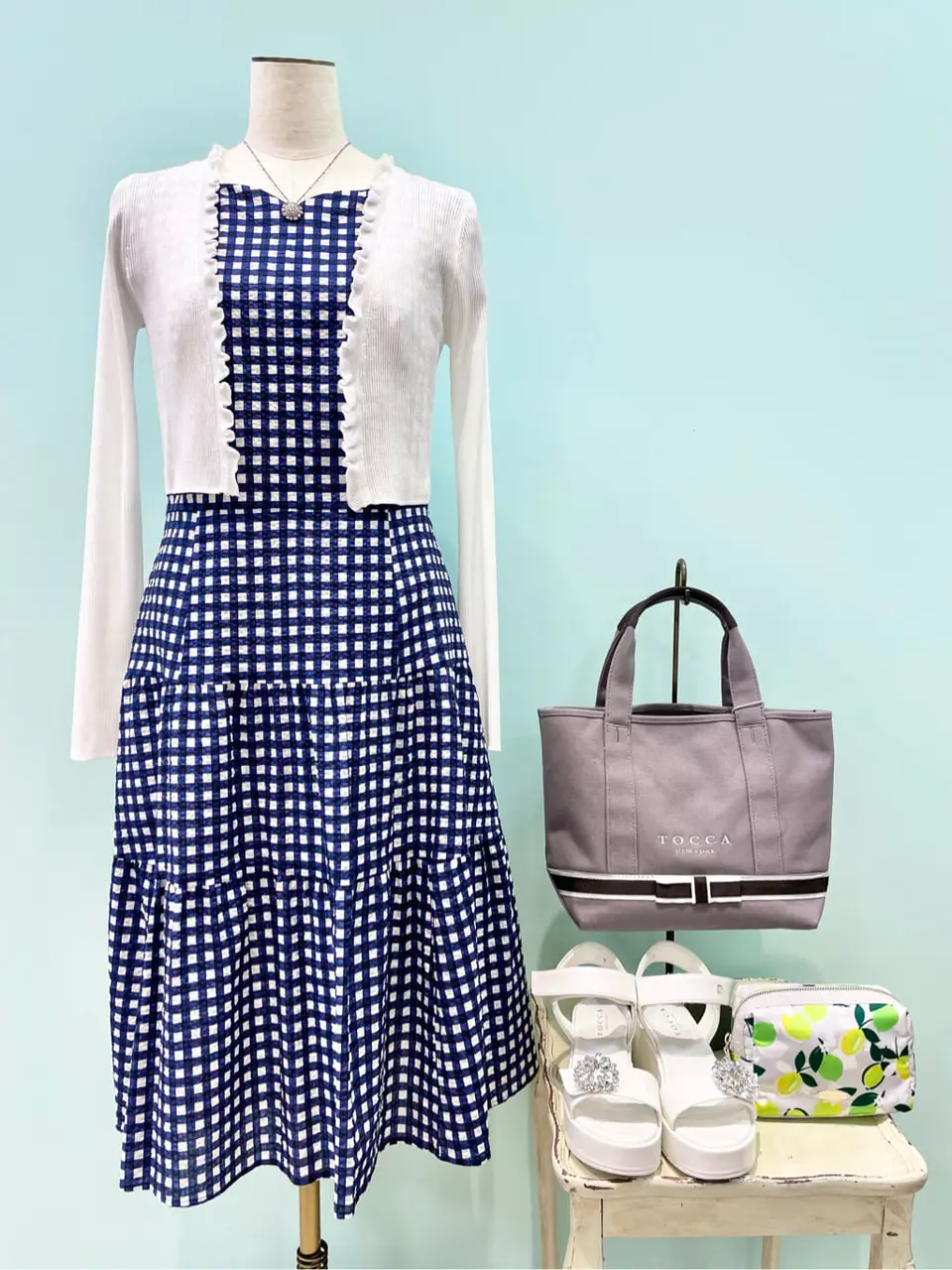 TOCCA G コーディネート画像