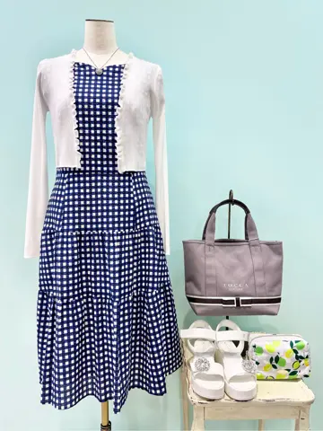 TOCCA G コーディネート画像