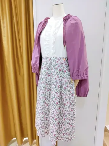 TOCCA スタッフf コーディネート画像