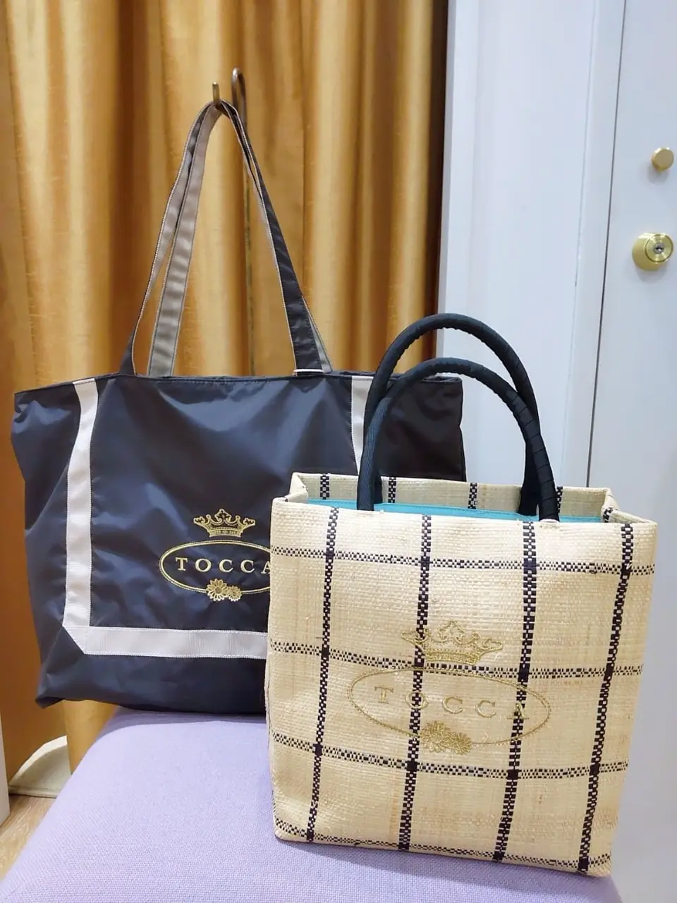 TOCCA スタッフf コーディネート画像