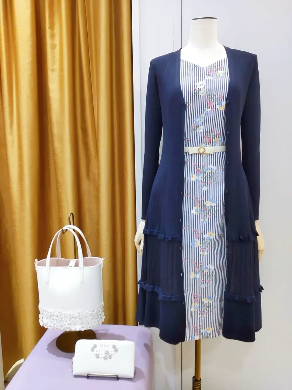 TOCCA スタッフf コーディネート画像