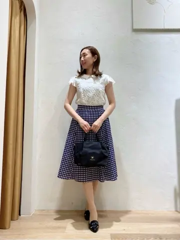 TOCCA A コーディネート画像