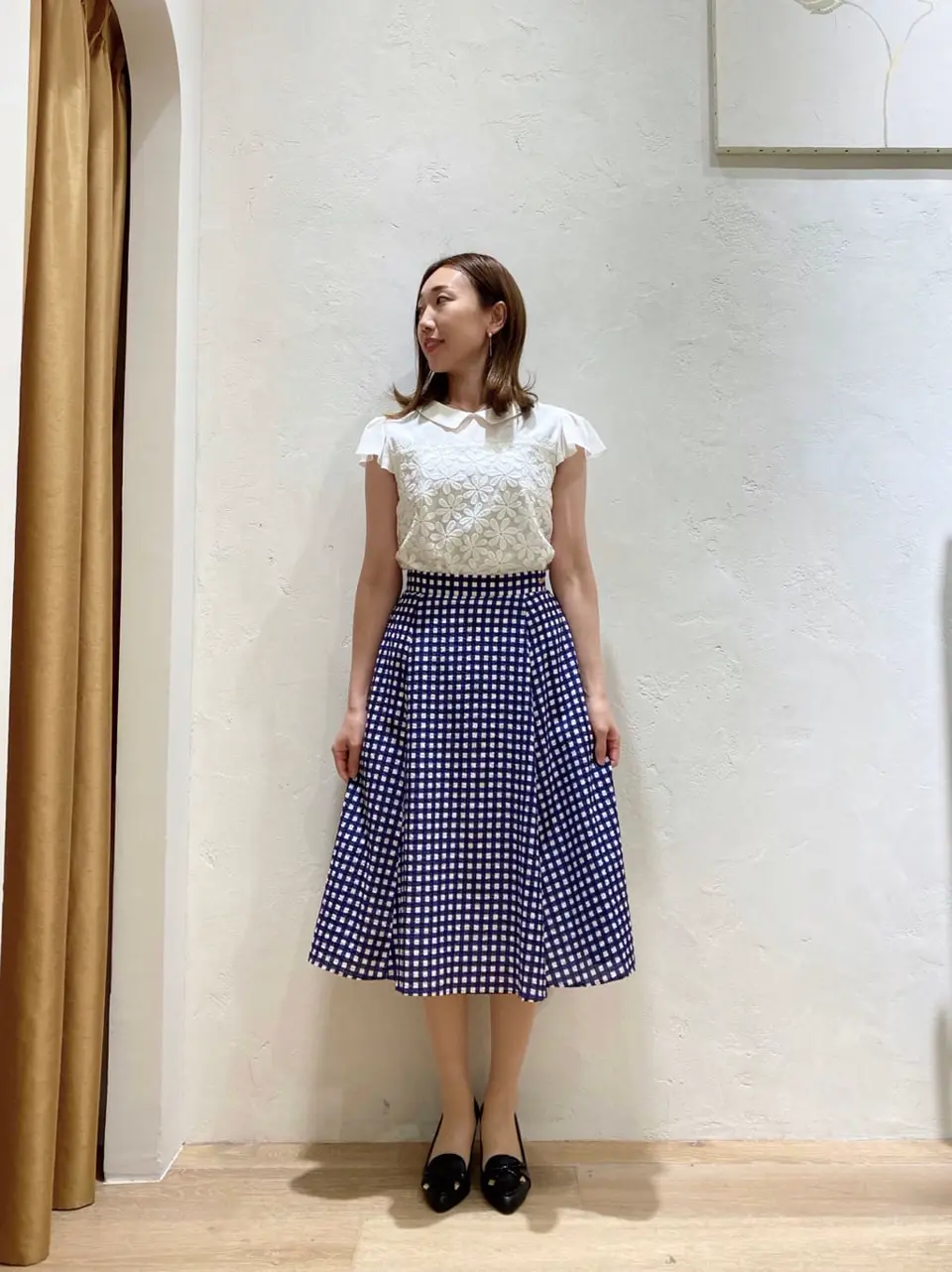 TOCCA A コーディネート画像