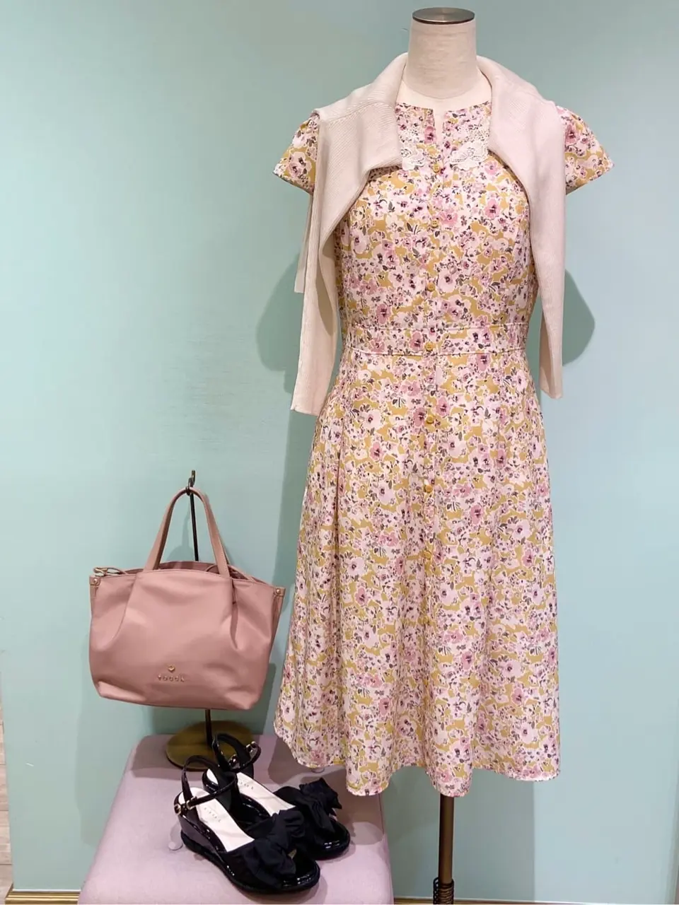  𝕂 コーディネート画像