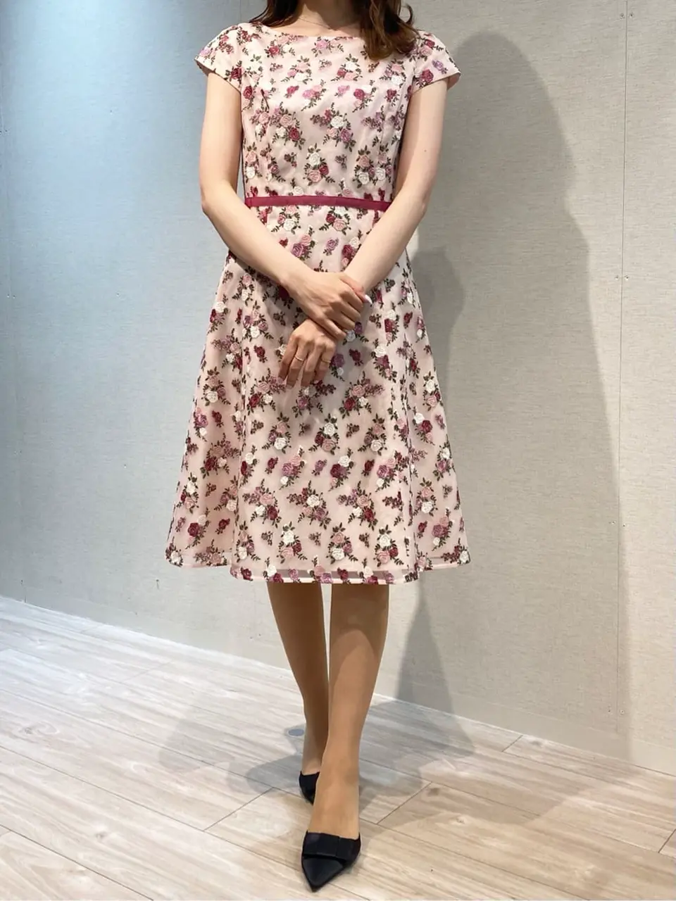 TOCCA スタッフ コーディネート画像