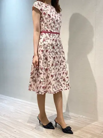 TOCCA スタッフ コーディネート画像