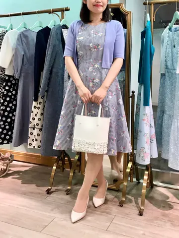 TOCCA スタッフM コーディネート画像