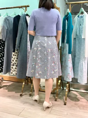 TOCCA スタッフM コーディネート画像