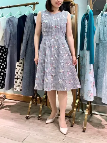 TOCCA スタッフM コーディネート画像