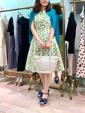 TOCCA スタッフM コーディネート画像