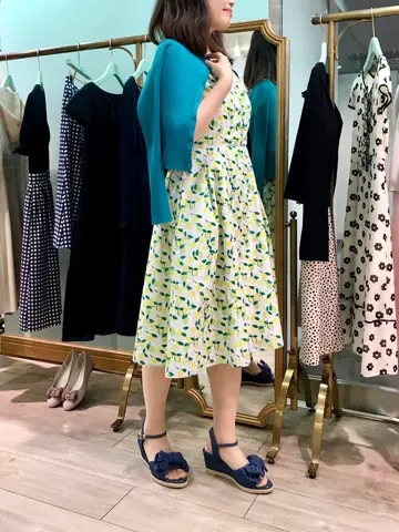 TOCCA スタッフM コーディネート画像