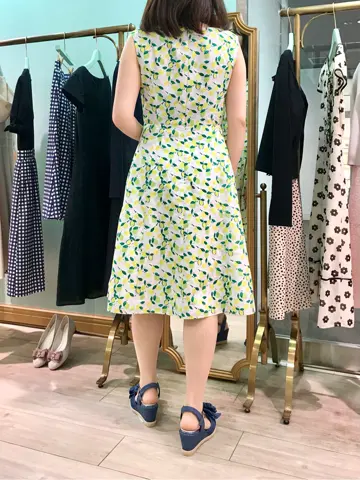 TOCCA スタッフM コーディネート画像