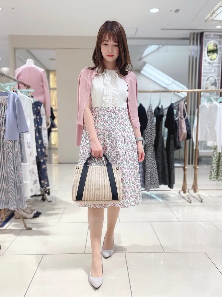 TOCCA Y.N コーディネート画像