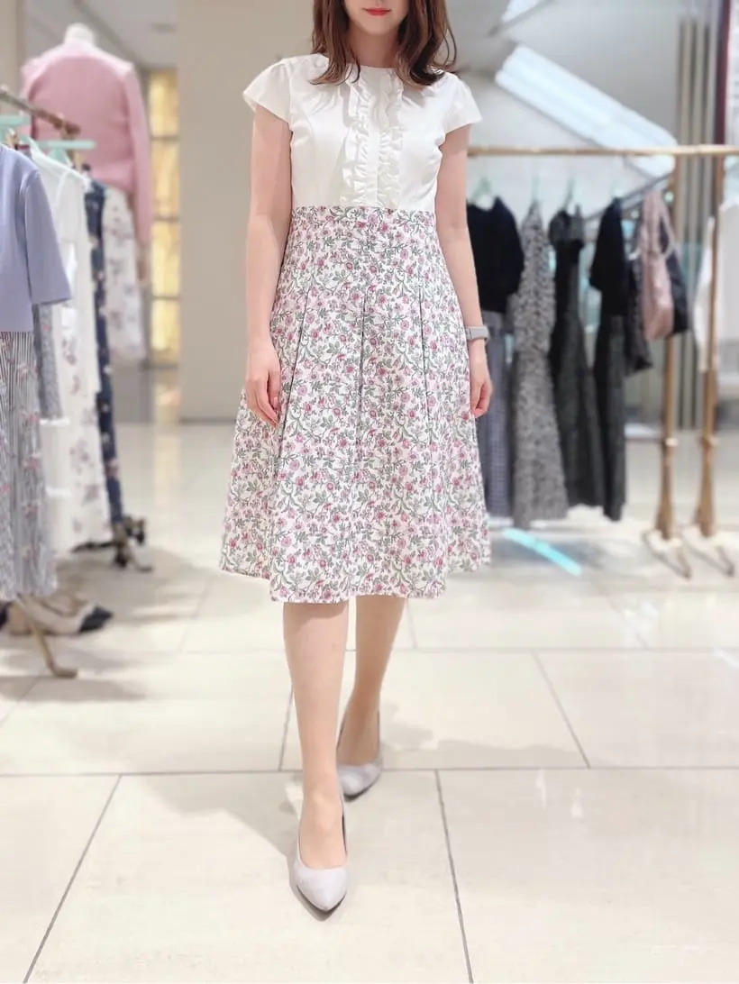 TOCCA Y.N コーディネート画像