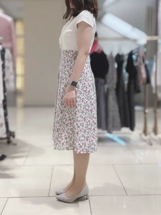 TOCCA Y.N コーディネート画像