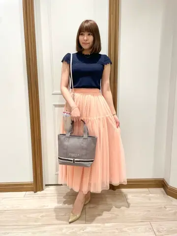 TOCCA スタッフ ｍ コーディネート画像