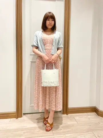 TOCCA スタッフ ｍ コーディネート画像