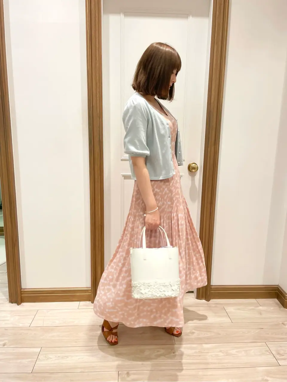 TOCCA スタッフ ｍ コーディネート画像