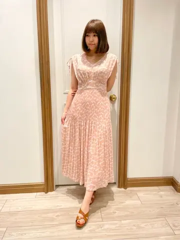 TOCCA スタッフ ｍ コーディネート画像