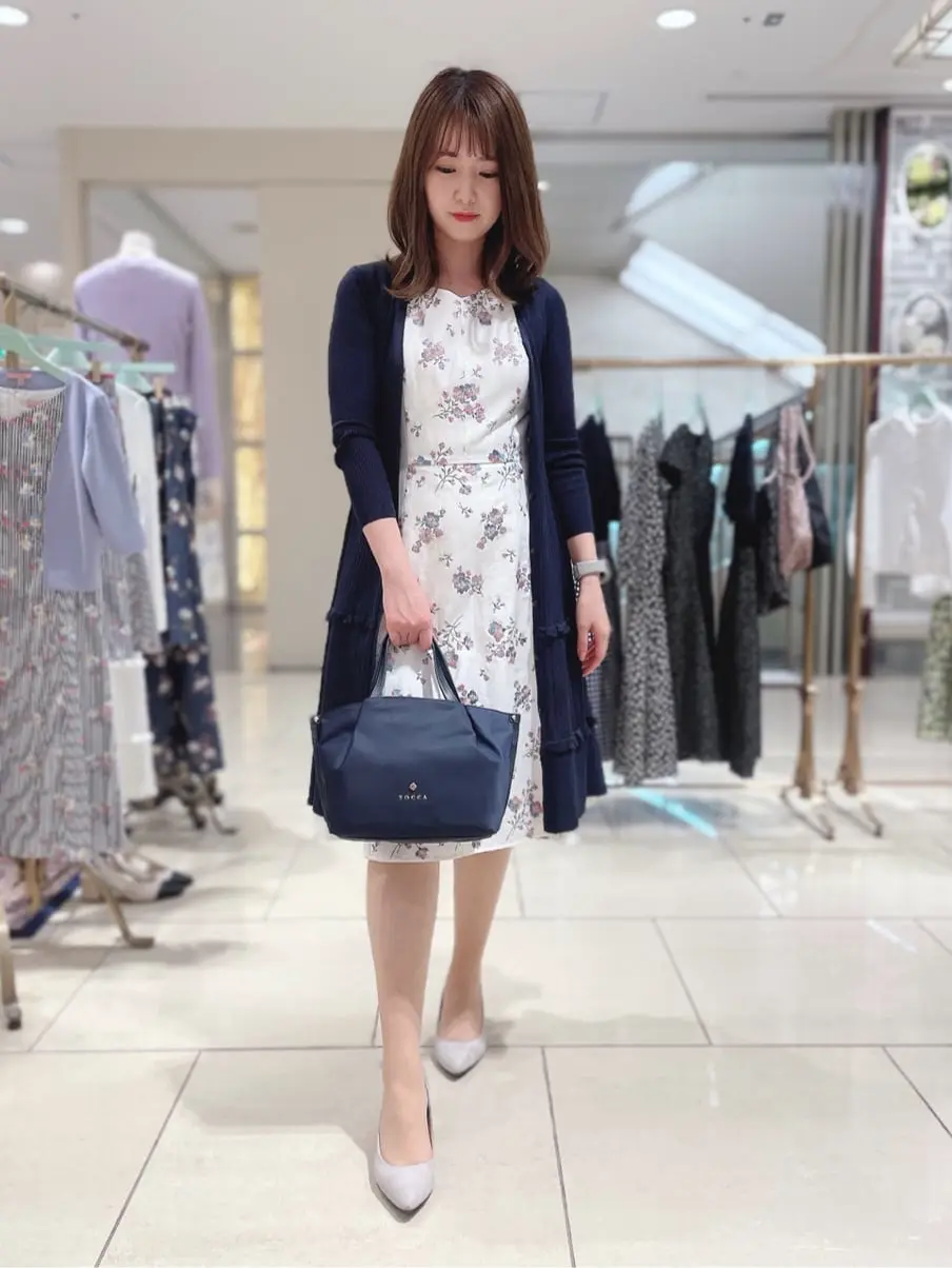 TOCCA Y.N コーディネート画像