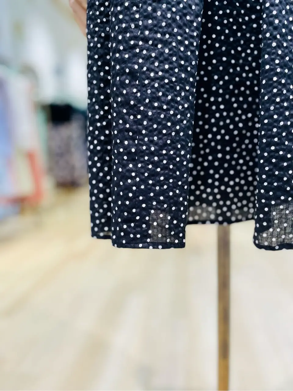 TOCCA スタッフB コーディネート画像